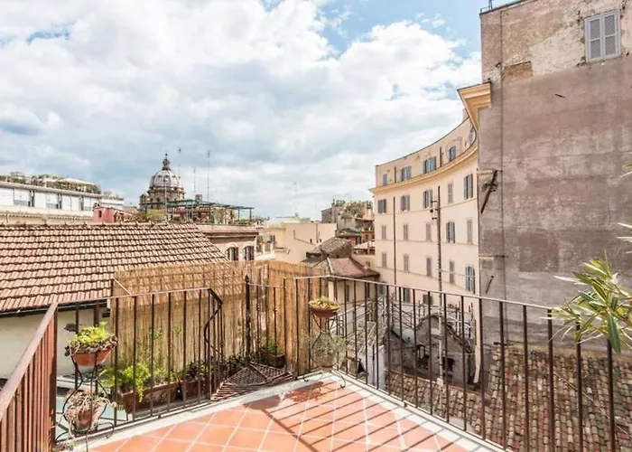 Apartament Pallaro Terrace