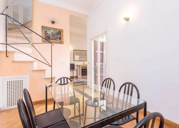 Apartament Pallaro Terrace