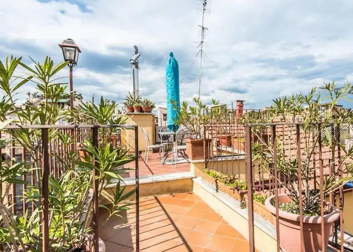 Apartament Pallaro Terrace *