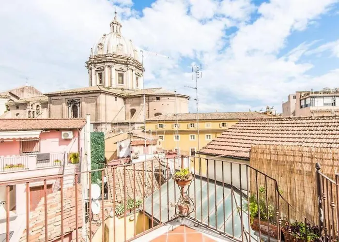 Apartament Pallaro Terrace *