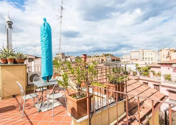 Apartament Pallaro Terrace *