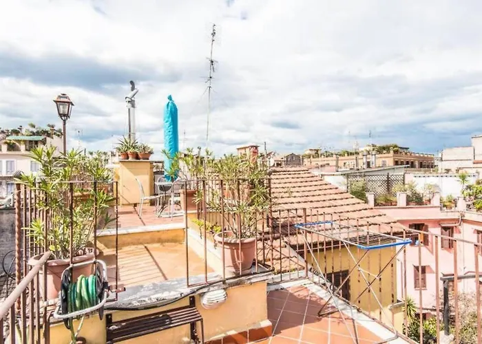 Pallaro Terrace Apartament