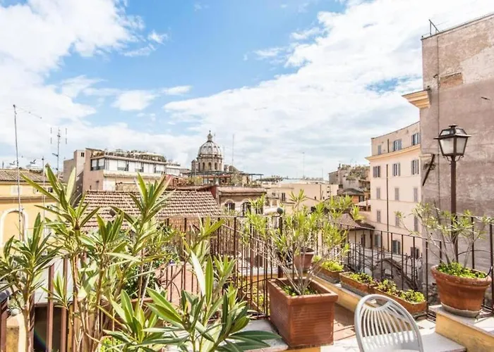 Apartament Pallaro Terrace *