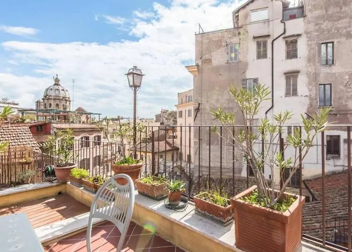 Apartament Pallaro Terrace *