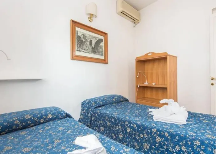 Pallaro Terrace Apartament