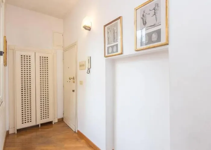 Pallaro Terrace Apartament Rzym