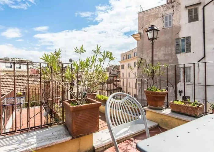 Apartament Pallaro Terrace