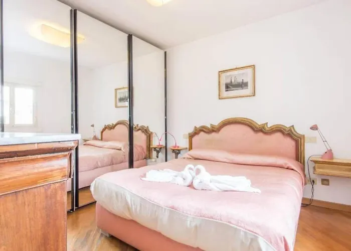 Apartament Pallaro Terrace *
