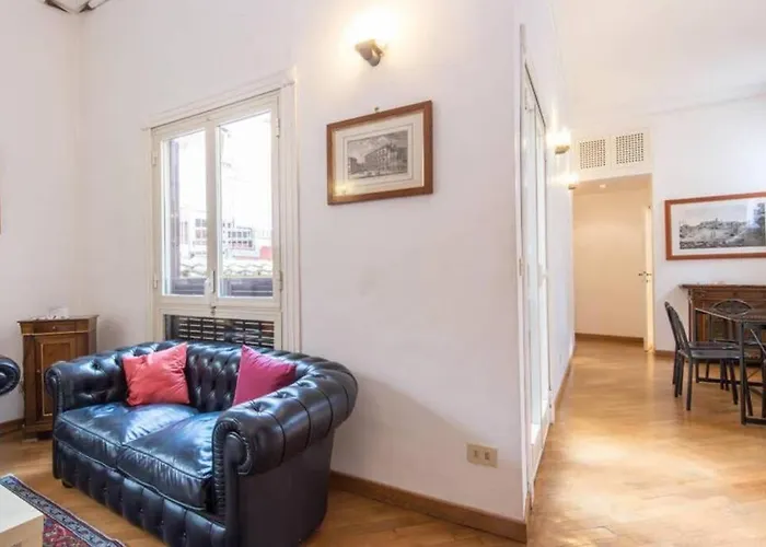 Pallaro Terrace Apartament *