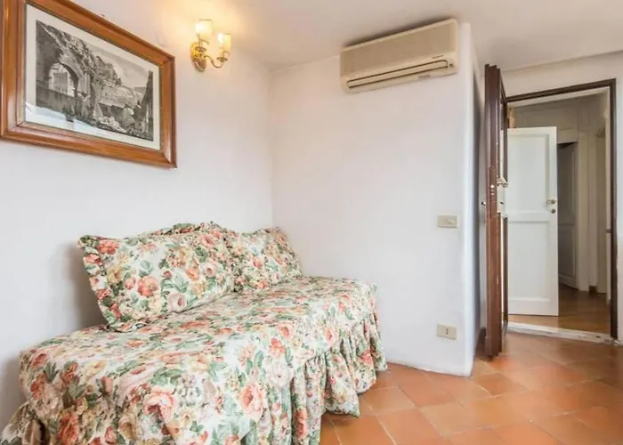 Apartament Pallaro Terrace Rzym
