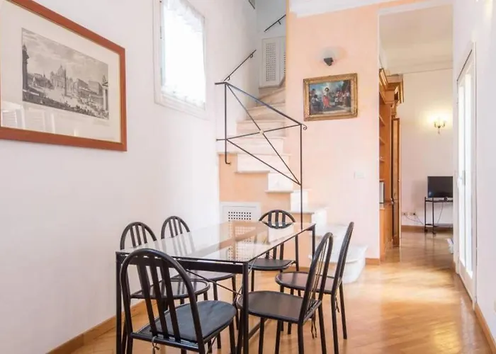 Pallaro Terrace Apartament *
