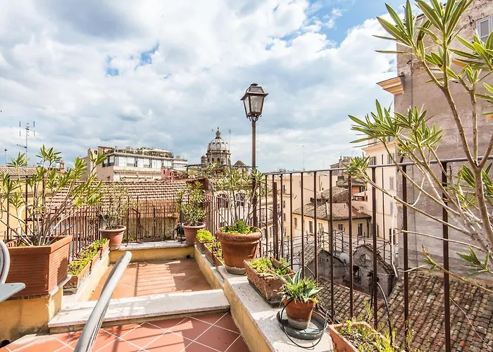 Pallaro Terrace Apartament *