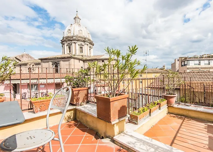 Apartament Pallaro Terrace *