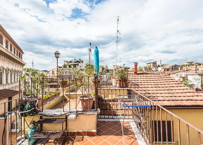 Pallaro Terrace Rzym