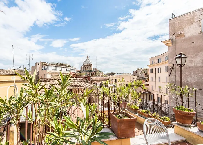 Pallaro Terrace Apartament
