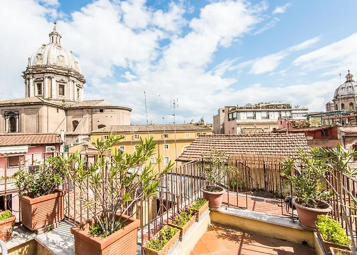 Apartament Pallaro Terrace *