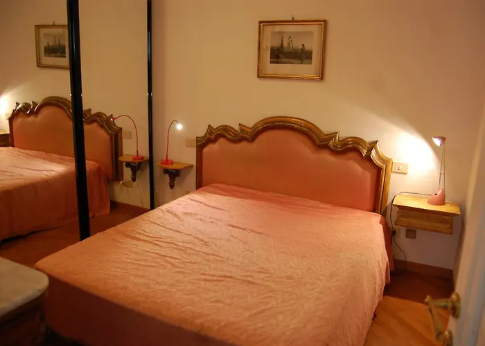 Apartament Pallaro Terrace Rzym