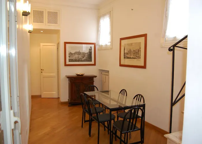 Pallaro Terrace Apartament *