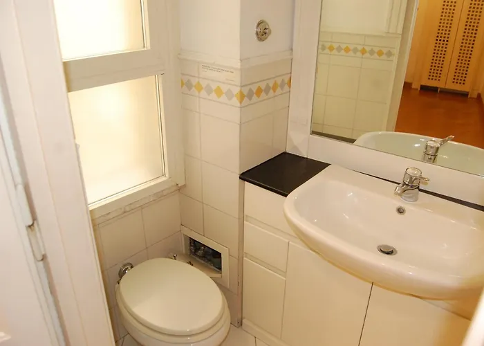 Pallaro Terrace Apartament Rzym