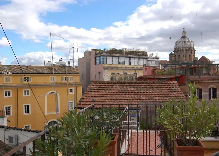 Pallaro Terrace Apartament *