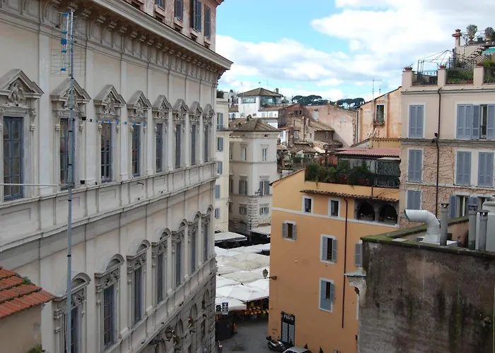 Apartament Pallaro Terrace *
